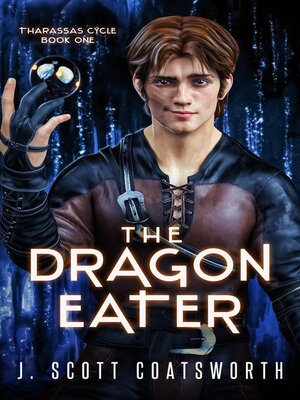 cover image of The Dragon Eater